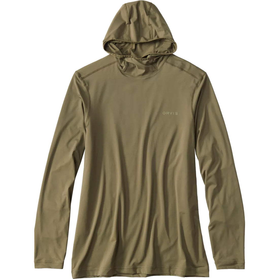 Orvis Sun Defense Long Sleeve Hoodie - Men's