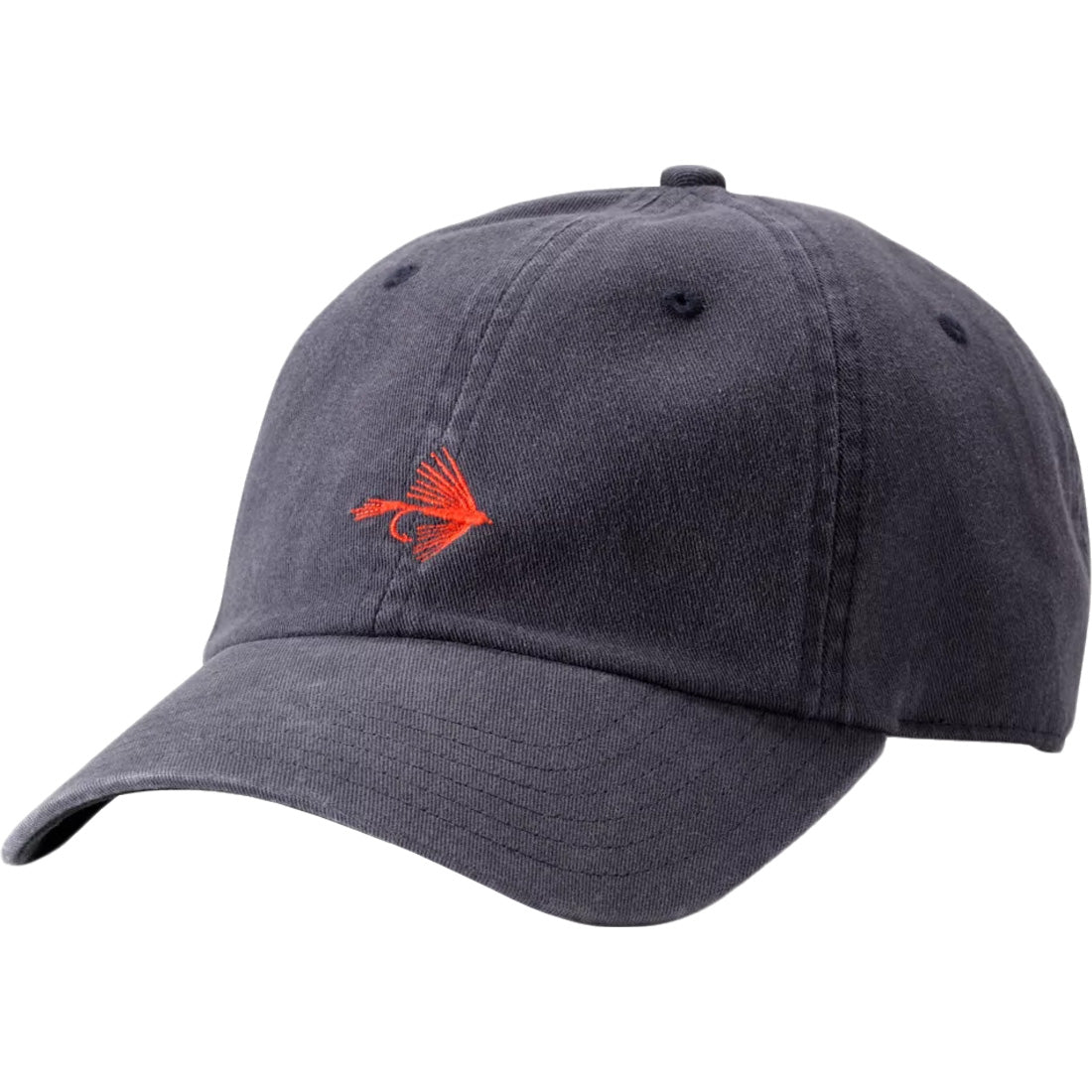 Orvis Battenkill Contrast Fly Cap - Washed Navy