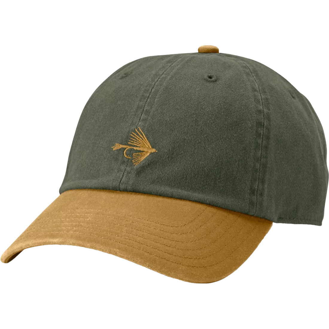 Orvis Battenkill Contrast Fly Cap - Washed Navy