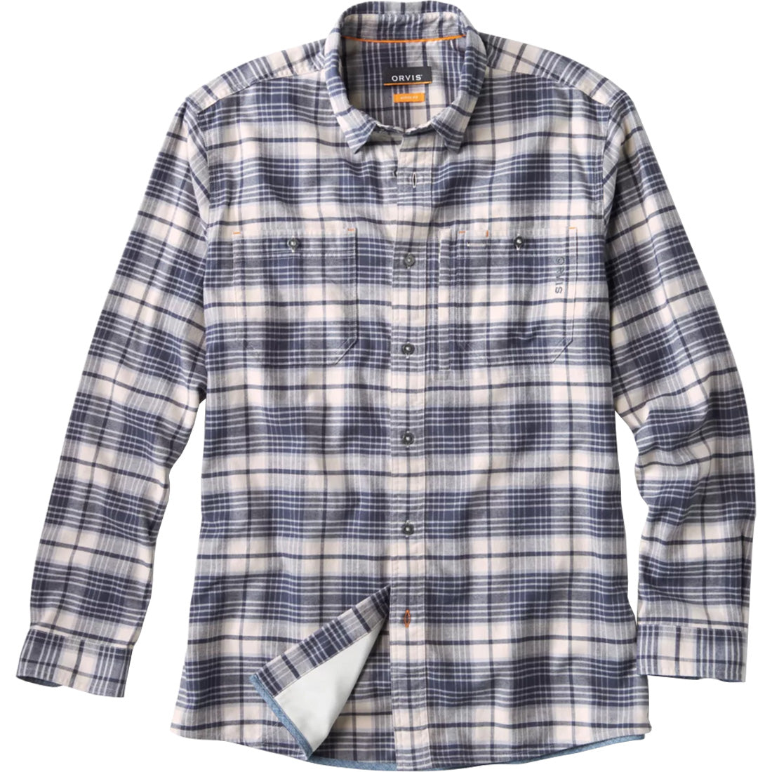 Orvis Flat Creek Tech Flannel - Men's