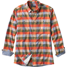 Orvis Flat Creek Tech Flannel - Men's