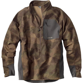 Orvis Pro LT Softshell Pullover - Men's