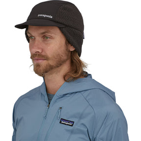 Patagonia Winter Duckbill Running Cap