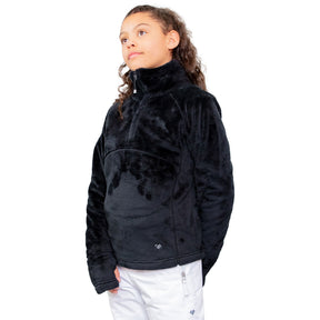 Obermeyer Furry Fleece Top (2023) - Teen Girls