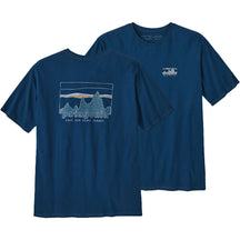 Patagonia '73 Skyline Organic T-Shirt - Men's