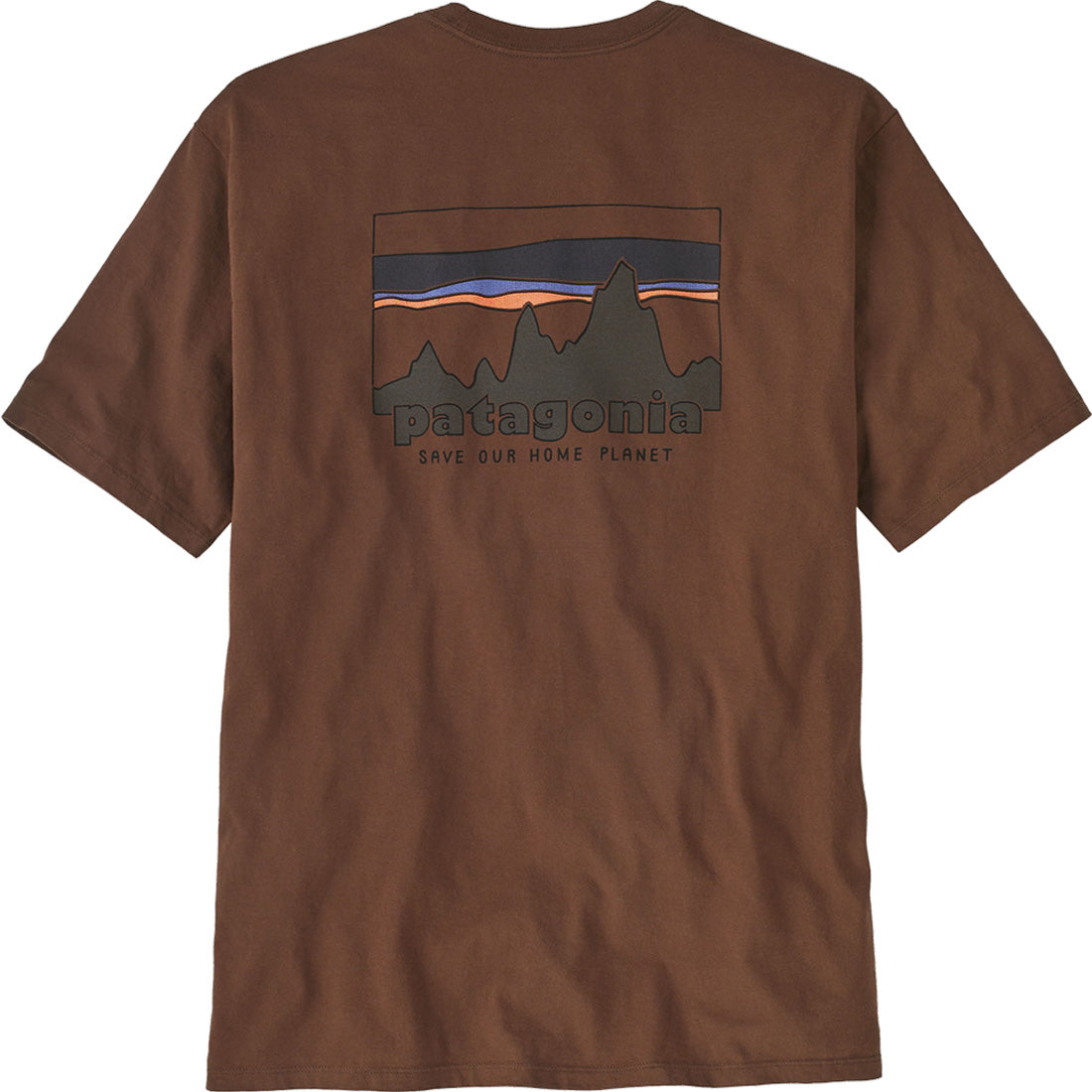 Patagonia '73 Skyline Organic T-Shirt - Men's