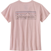 Patagonia P-6 Logo Responsibili-Tee - Women's