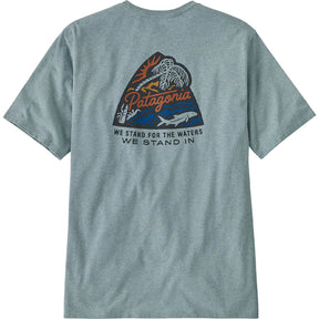 Patagonia Take a Stand Responsibili-Tee - Men's