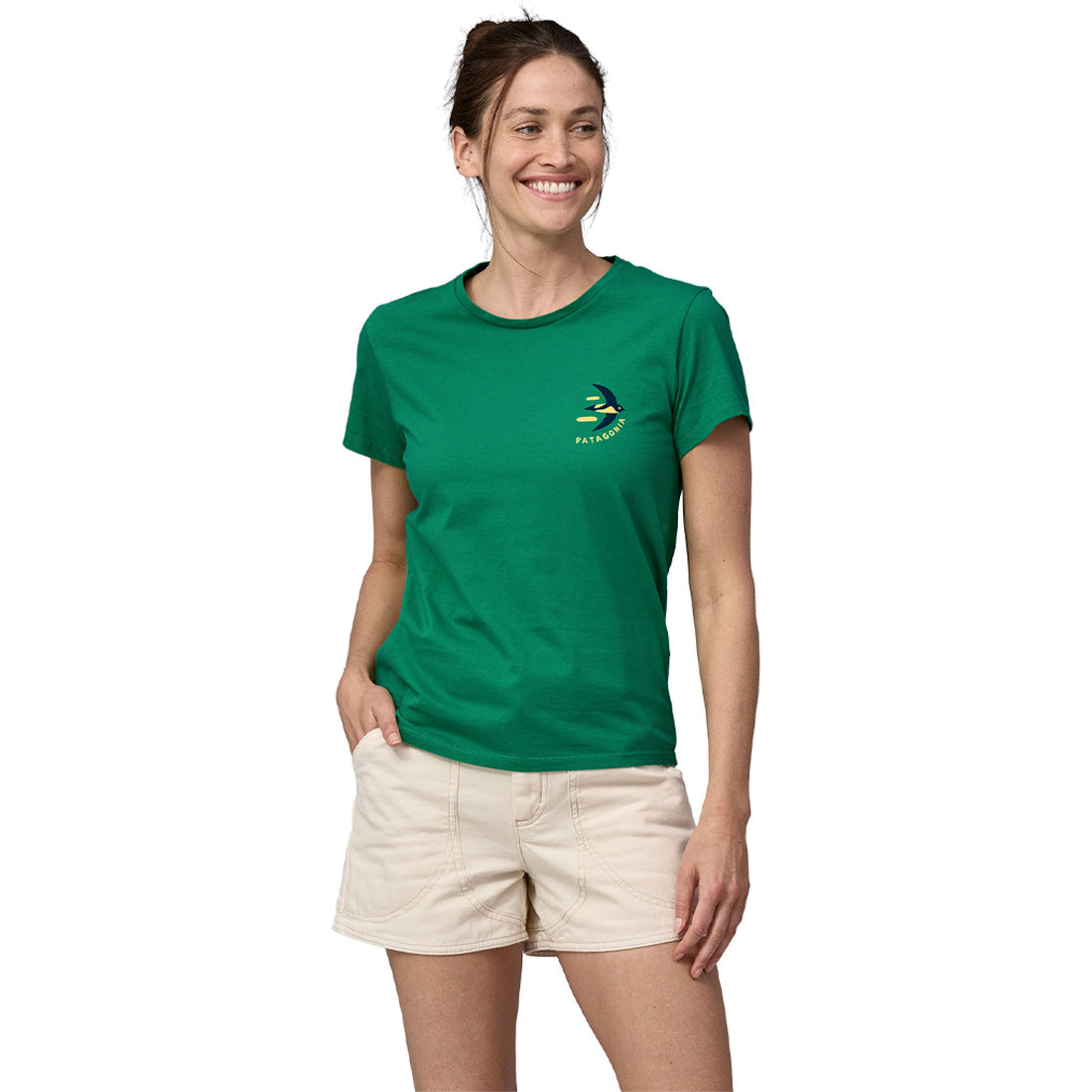 Patagonia Granite Swift Organic T-Shirt - Women's