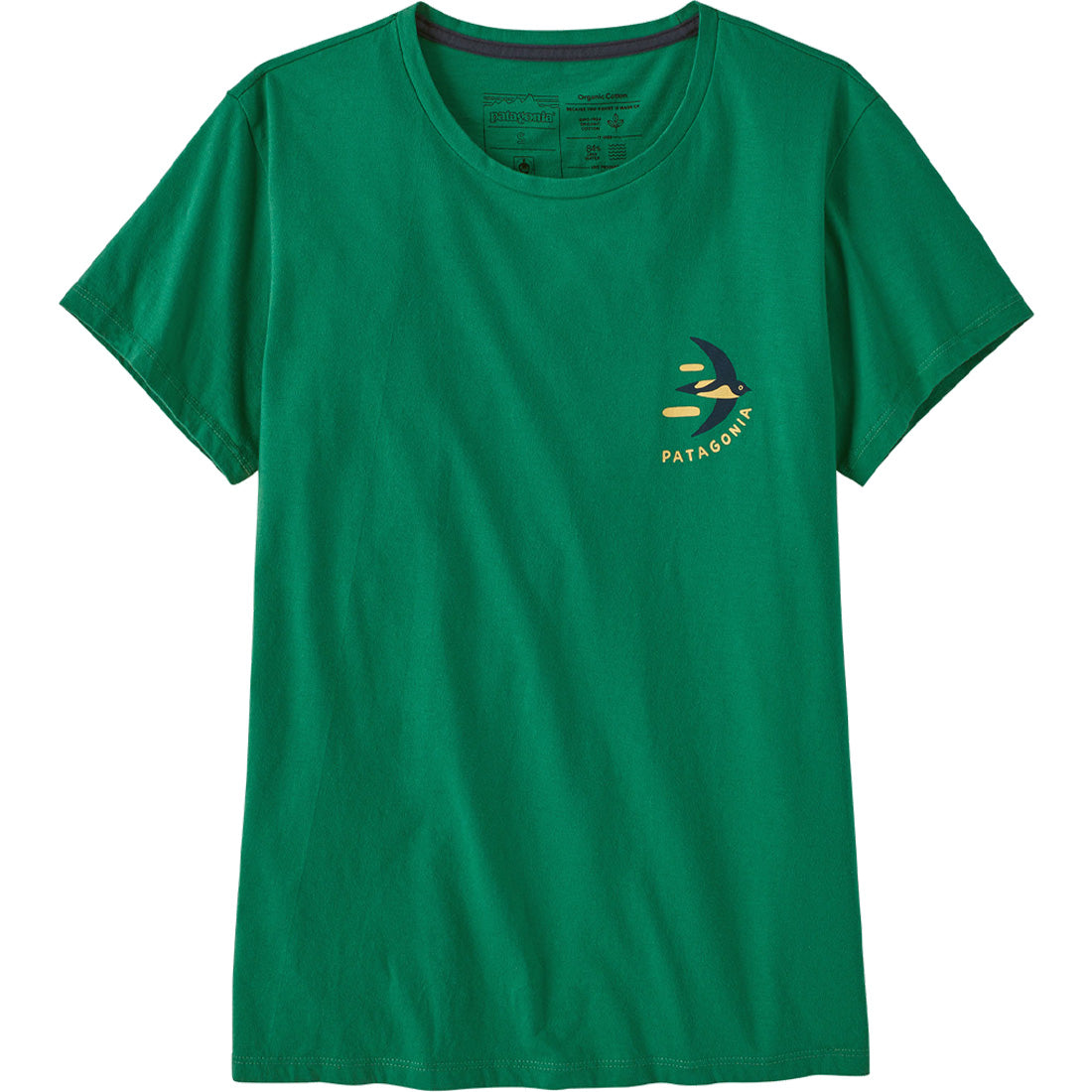 Patagonia Granite Swift Organic T-Shirt - Women's