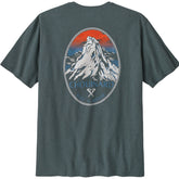 Patagonia Chouinard Crest Pocket Responsibili-Tee - Men's