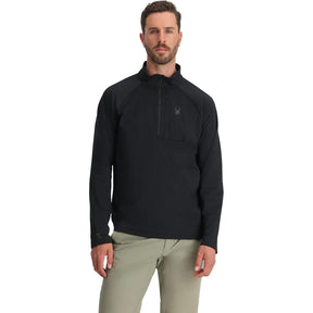 Spyder Gridweb Fleece 1/2 Zip - Men's