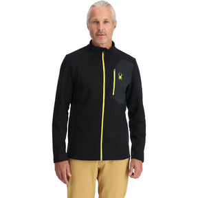 Spyder Bandit Full Zip Jacket (2024) - Men's