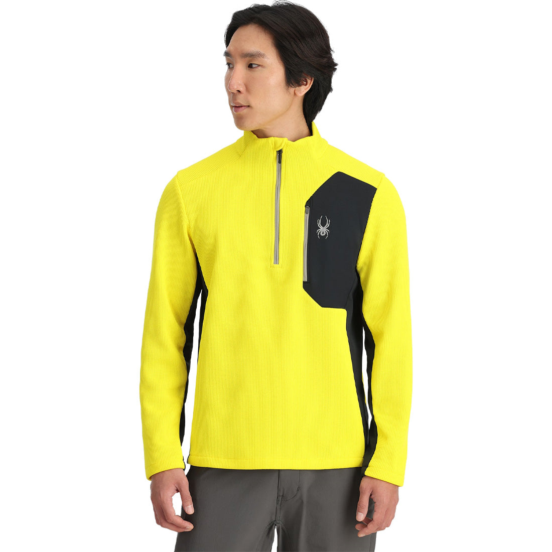 Spyder Bandit 1/2 Zip - Men's