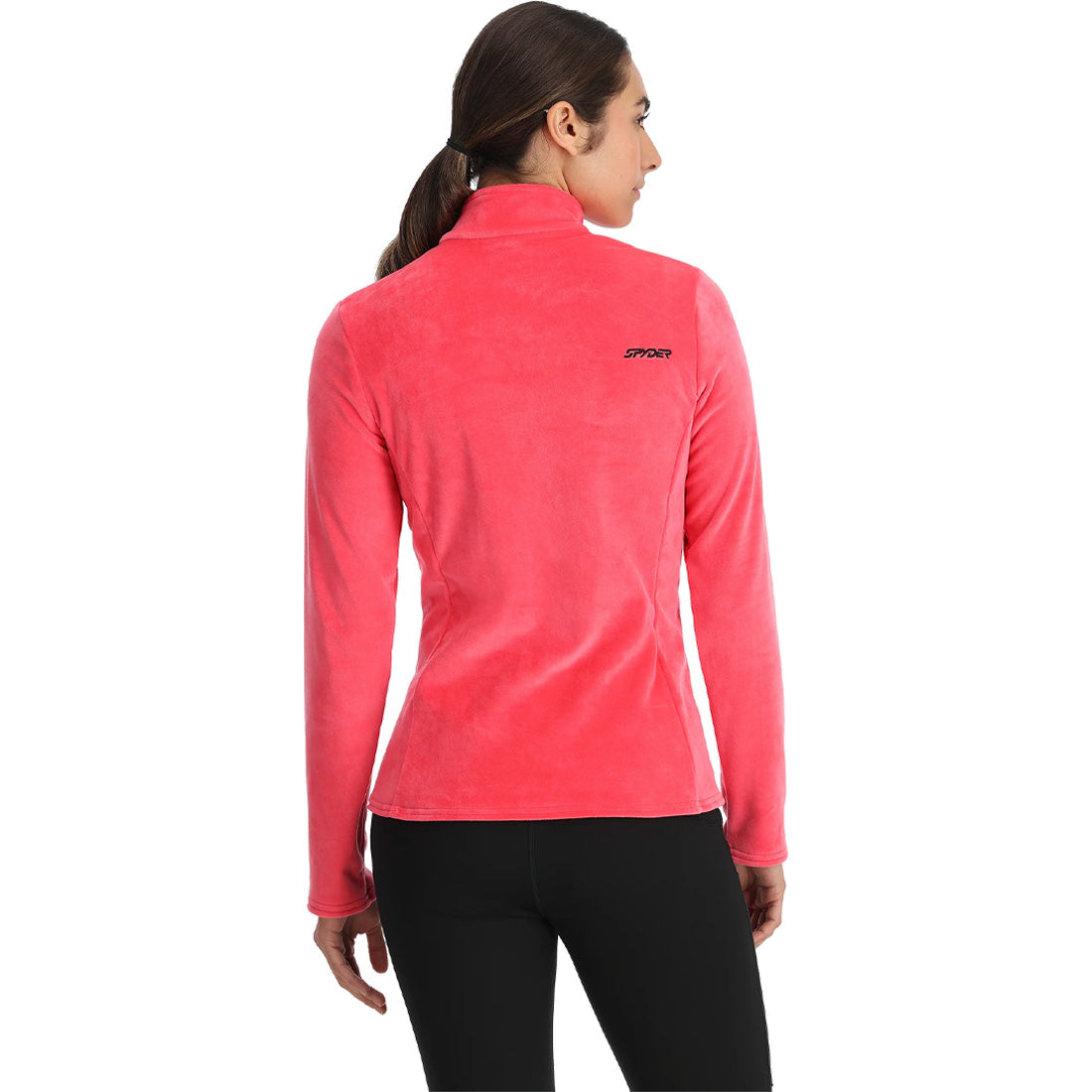 Spyder Shimmer Bug Half Zip - Women's