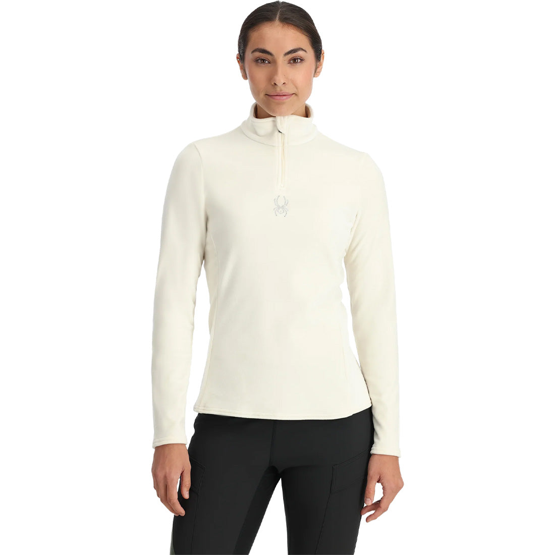 Spyder Shimmer Bug Half Zip - Women's