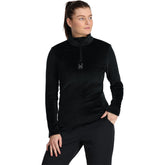 Spyder Shimmer Bug Half Zip - Women's