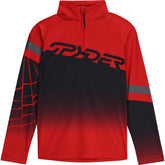 Spyder Incline 1/2 Zip - Boys