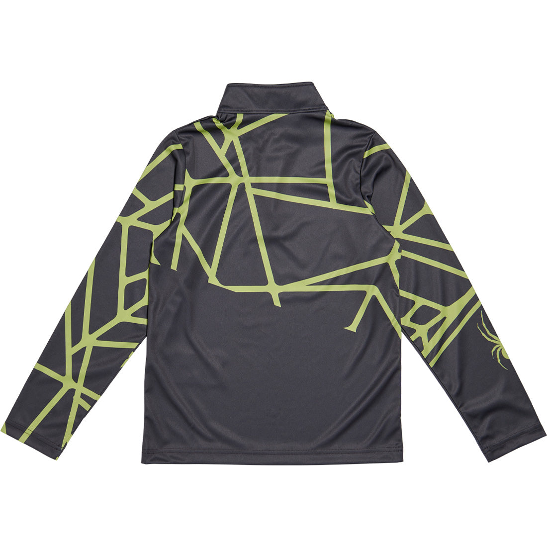 Spyder Radial Zip T-Neck - Boys