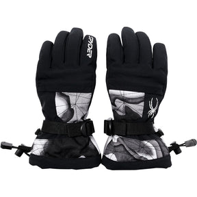 Spyder Overweb Glove (Past Season) - Boys