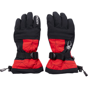 Spyder Overweb Glove (Past Season) - Boys