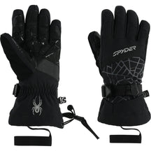 Spyder Overweb Glove - Boys