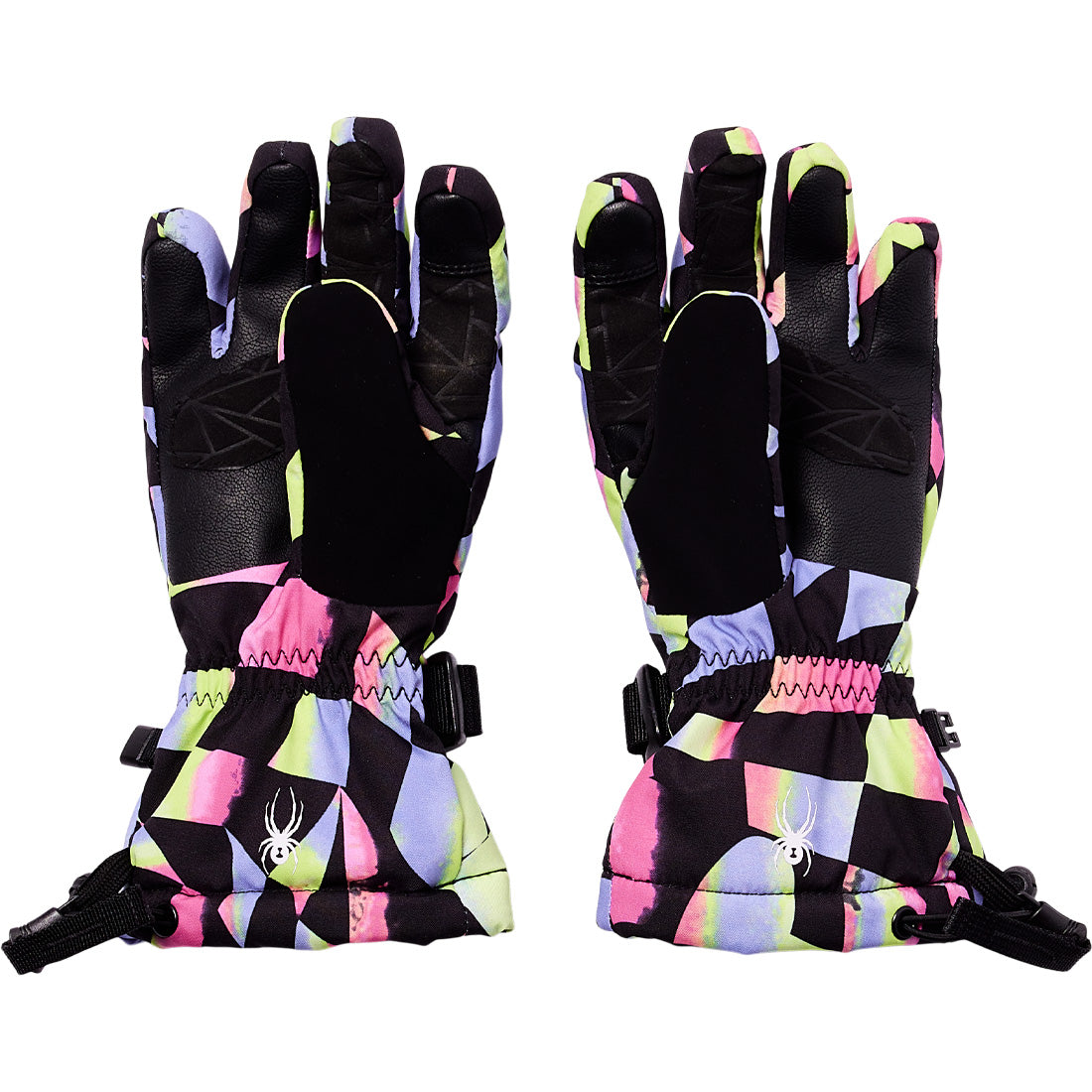 Spyder Synthesis Ski Glove - Girls
