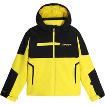 Spyder Challenger Jacket (2024) - Boys