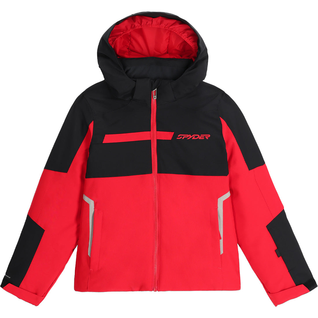 Spyder Challenger Jacket (2024) - Boys