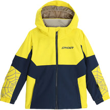 Spyder Mini Challenger Jacket - Boys