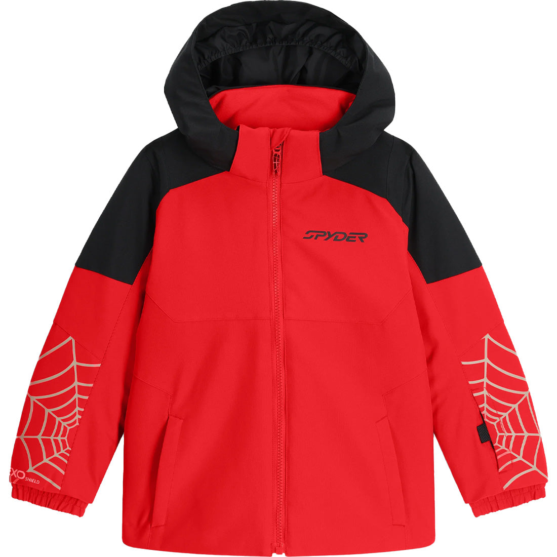 Spyder Mini Challenger Jacket - Boys