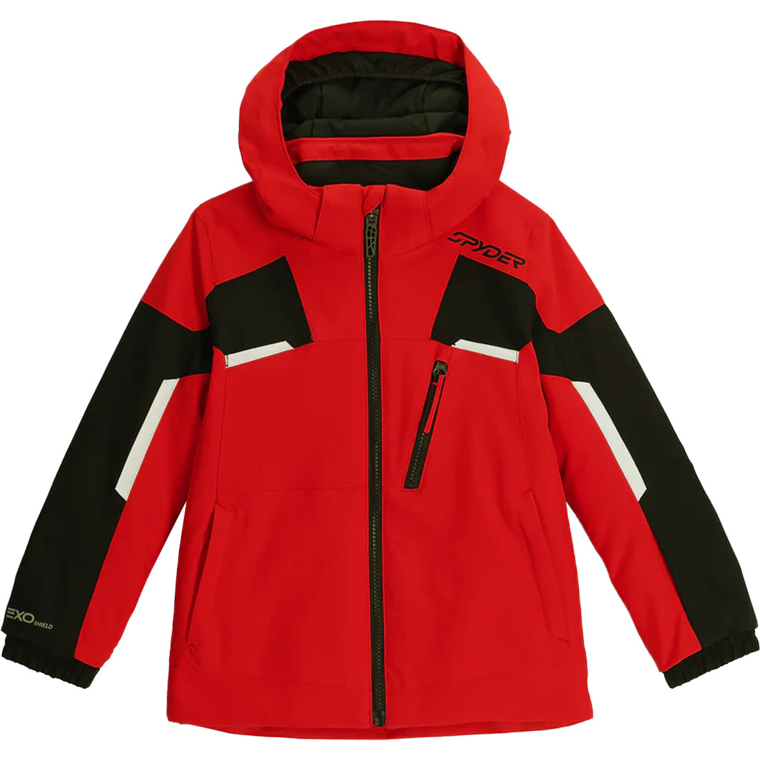 Spyder Mini Leader Jacket - Boys