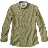 Orvis Open Air Caster Long Sleeve Solid Shirt - Men's