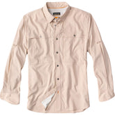 Orvis Open Air Caster Long Sleeve Solid Shirt - Men's