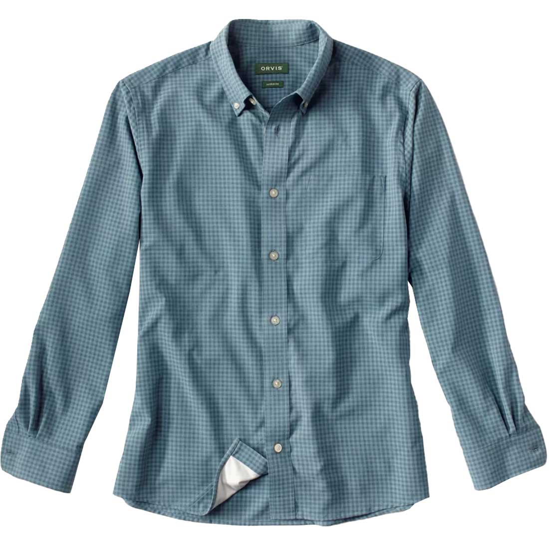 Orvis Out-Of-Office Comfort Stretch Long Sleeve Shirt - Men's