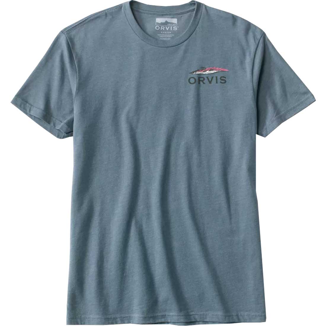 Orvis Tailing Red Tee - Men's