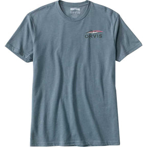 Orvis Tailing Red Tee - Men's