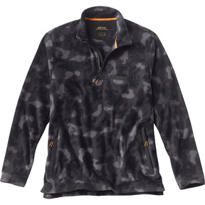 Orvis Hill Country Microfleece Quarter Zip - Men's