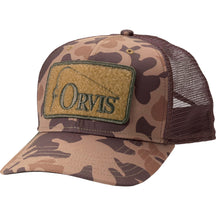 Orvis 1971 Camo Trucker Hat