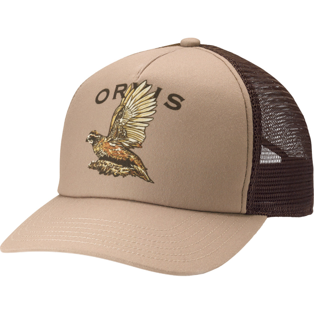 Orvis Dawson Quail Trucker Hat
