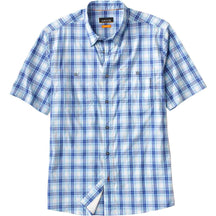 Orvis River Guide 2.0 Plaid Short Sleeve Shirt - Men's