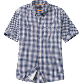 Orvis River Guide 2.0 Plaid Short Sleeve Shirt - Men's