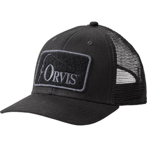 Orvis Lo-Pro Covert Ripstop Trucker Cap