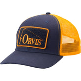 Orvis Lo-Pro Covert Ripstop Trucker Cap