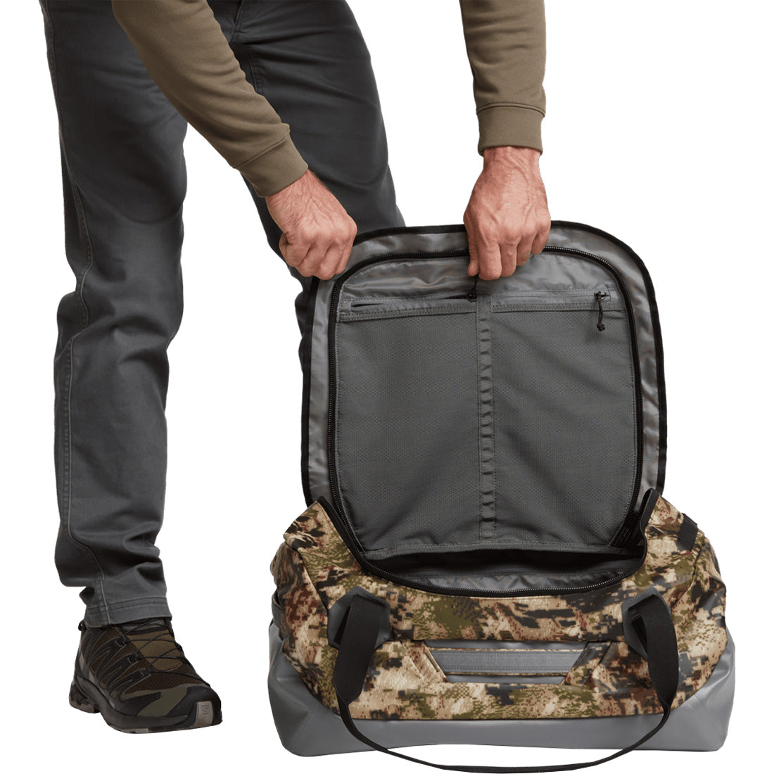 Sitka Drifter Duffle 50L