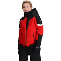 Obermeyer Fleet Jacket - Teen Boys