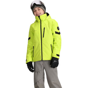 Obermeyer Fleet Jacket - Teen Boys