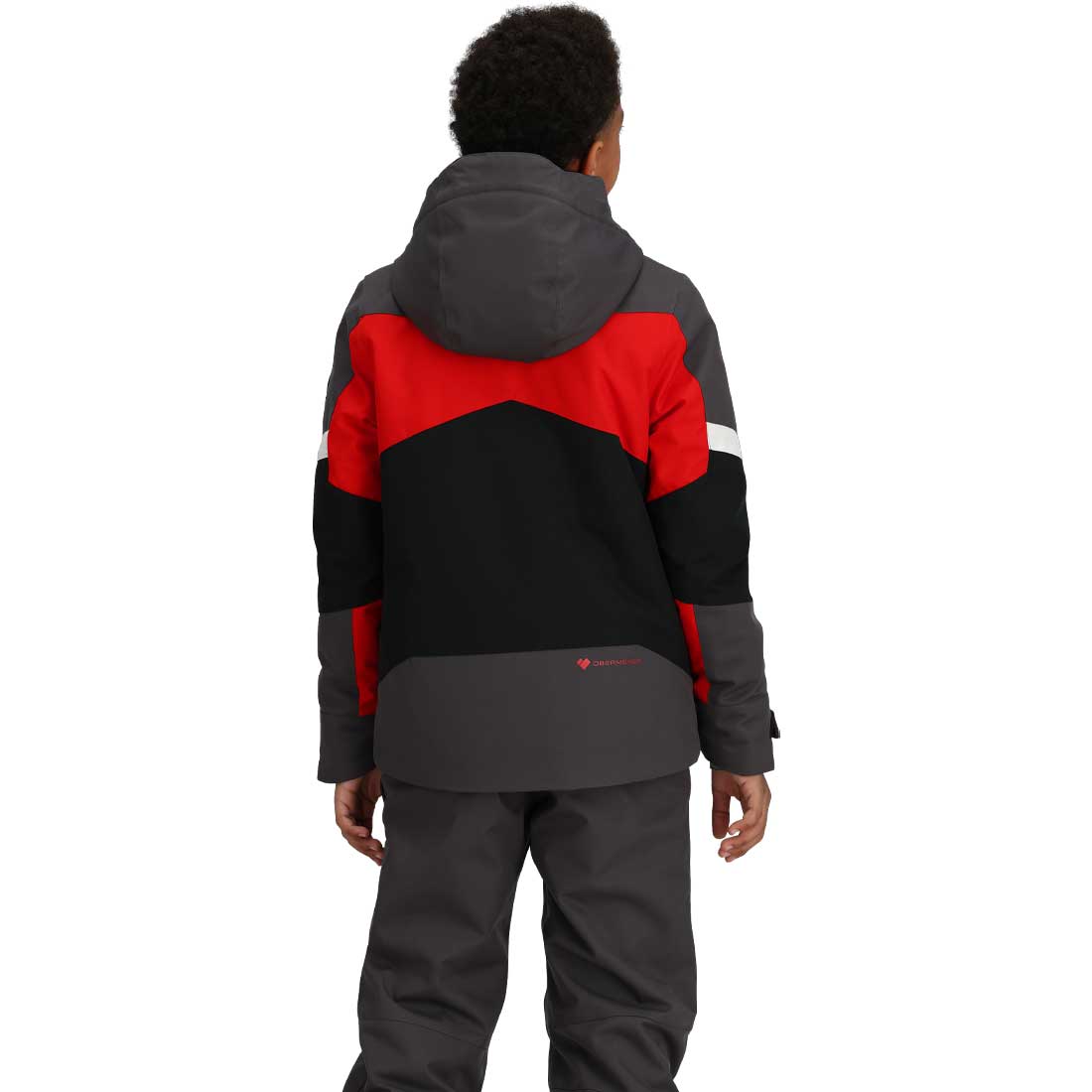 Obermeyer Fleet Jacket - Teen Boys