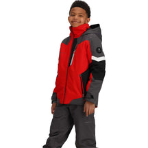 Obermeyer Fleet Jacket - Teen Boys