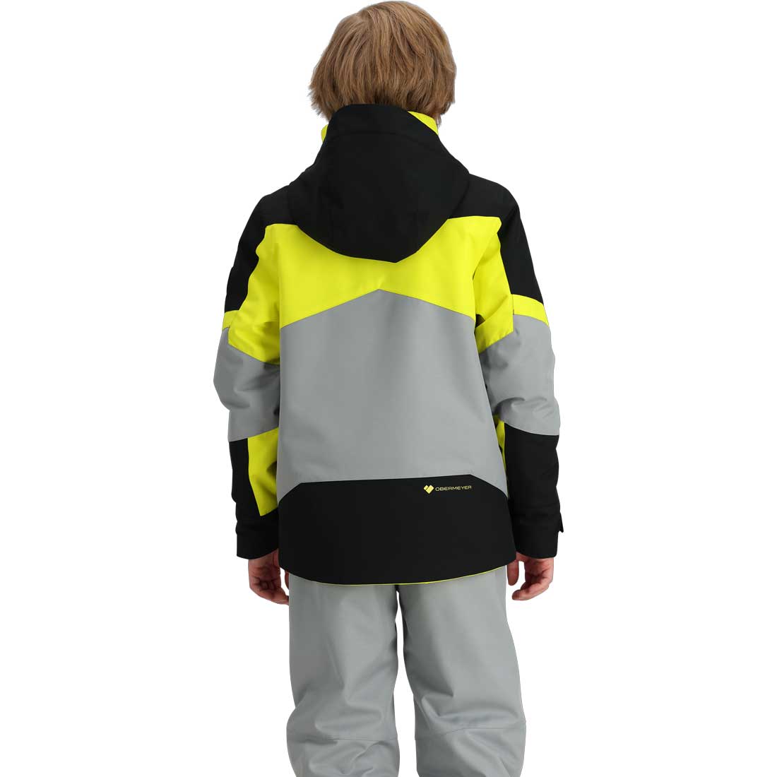 Obermeyer Fleet Jacket - Teen Boys